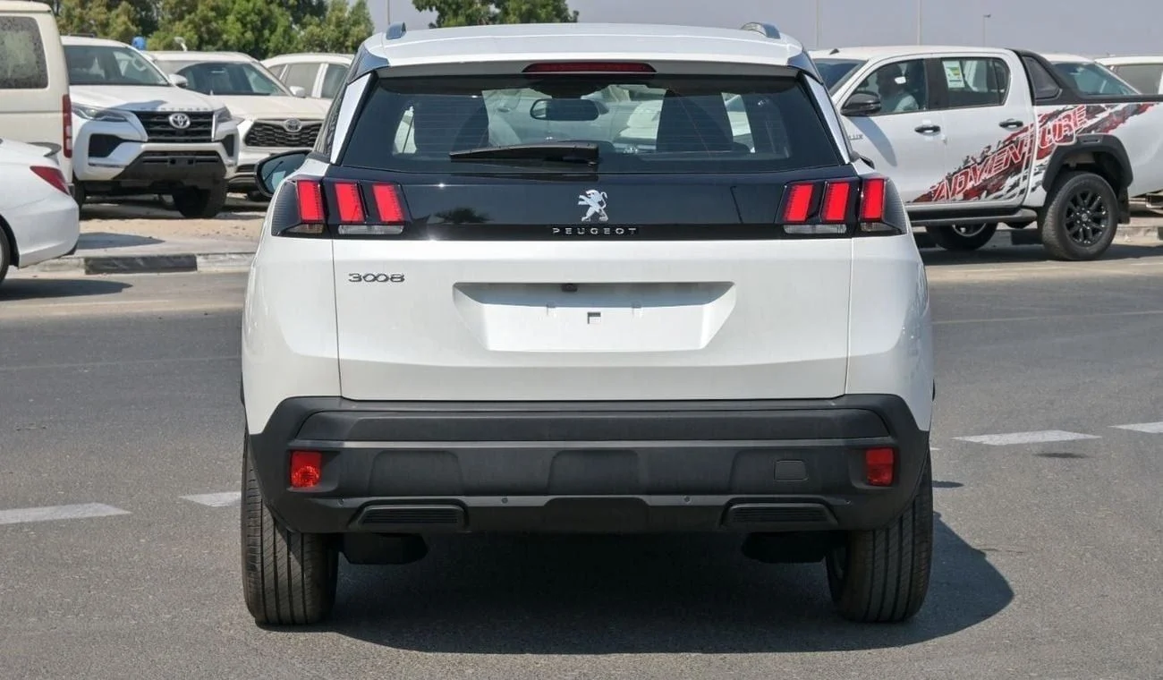 Peugeot 3008