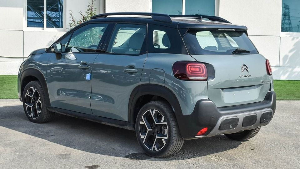 Citroen C3 Aircross