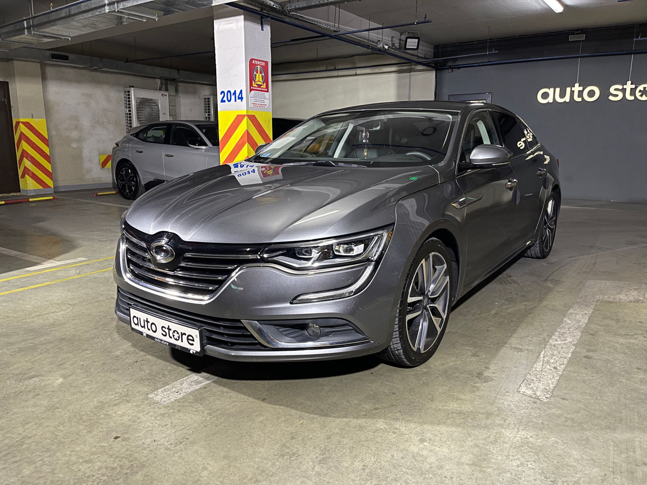 Renault Talisman