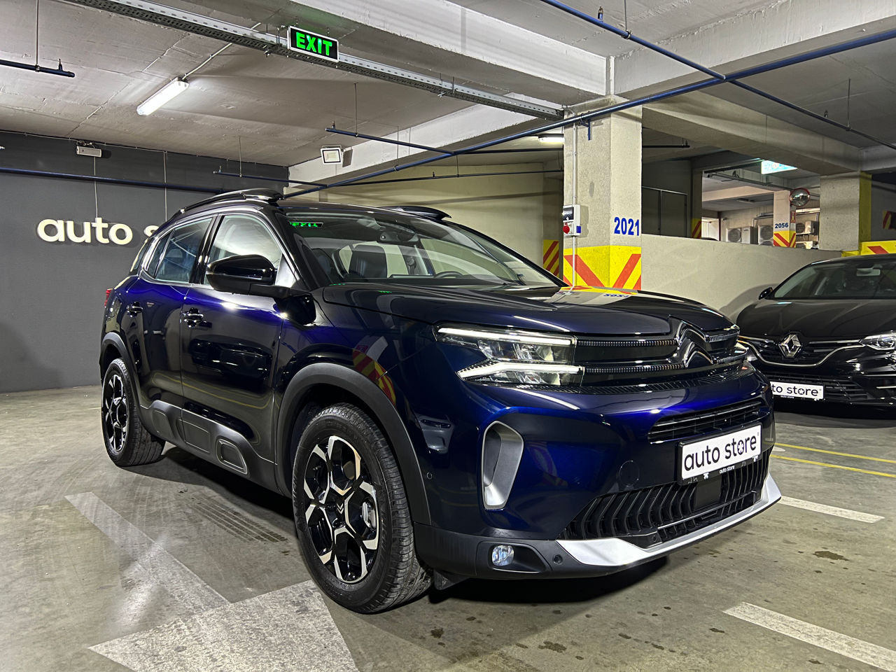 Citroen C5 Aircross