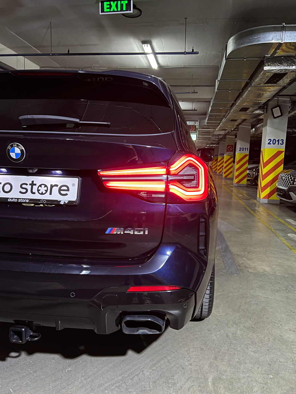 BMW X3 M40i xDrive
