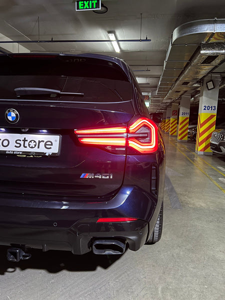 BMW X3 M40i xDrive