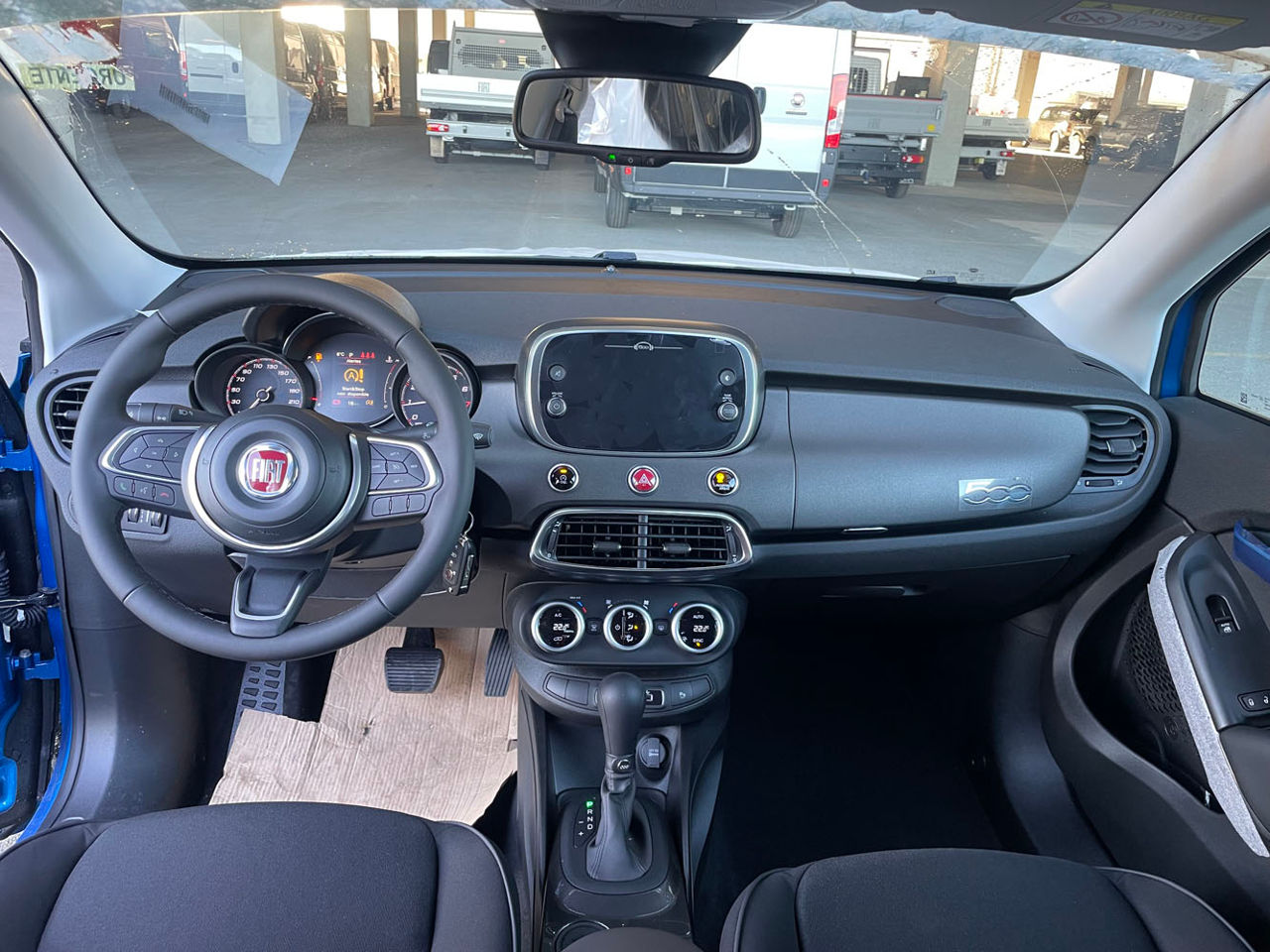 Fiat 500X
