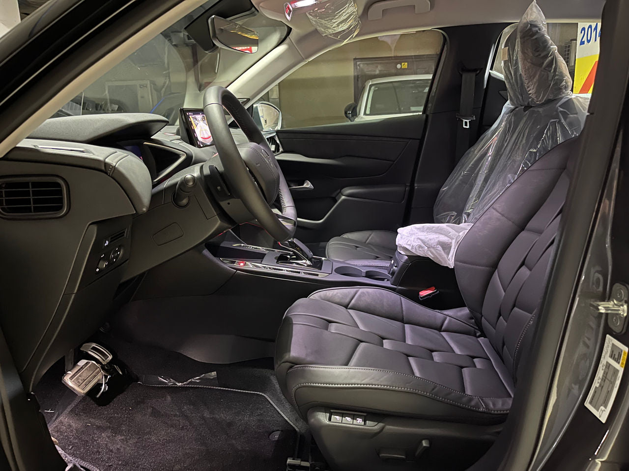 DS3 Crossback