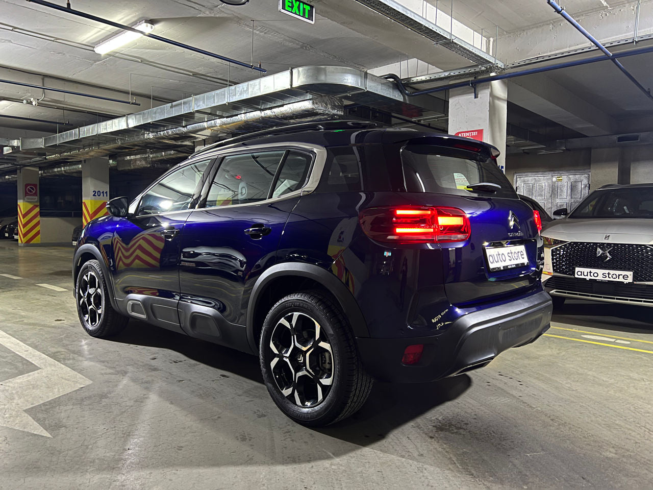 Citroen C5 Aircross