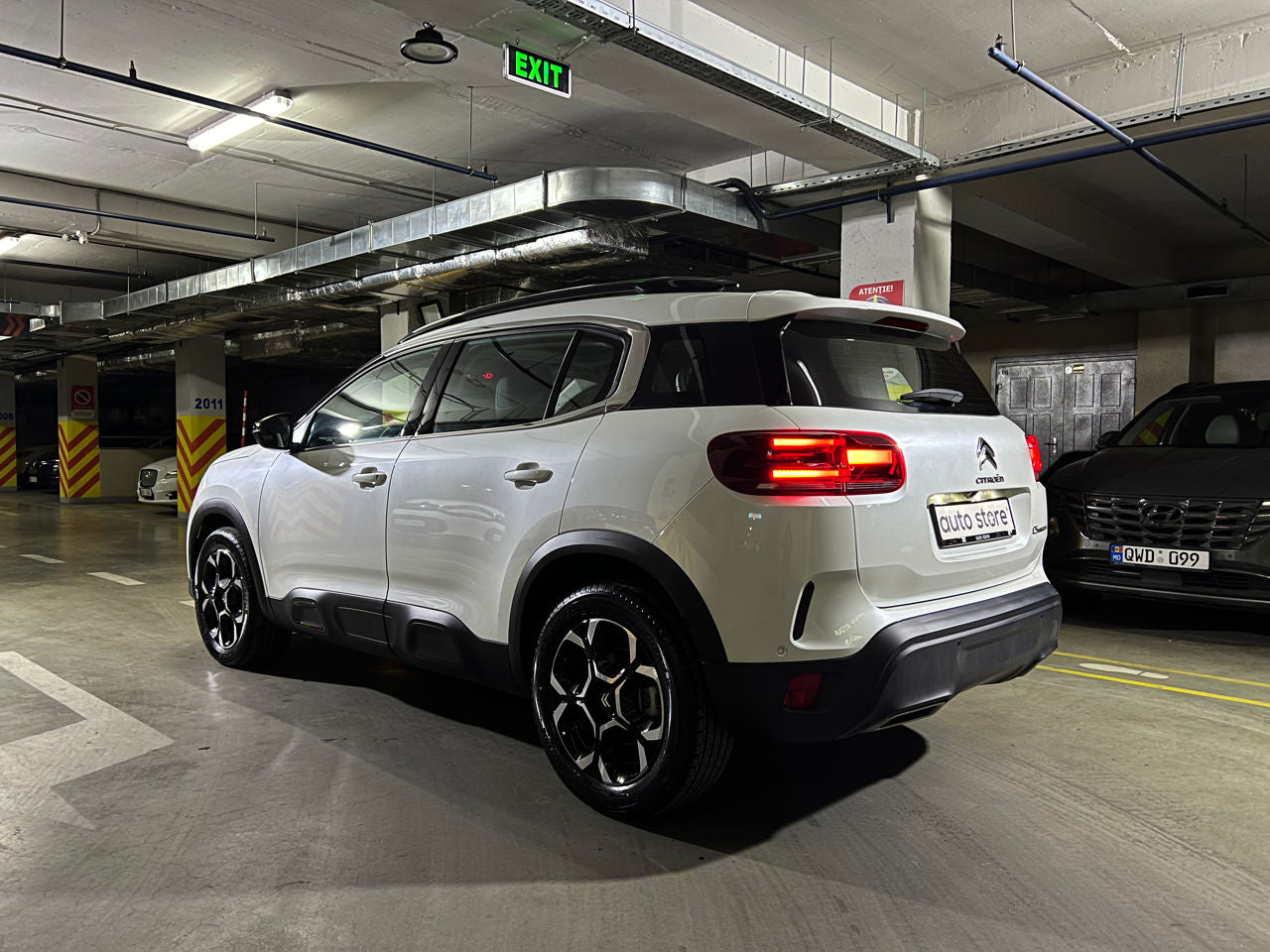 CITROEN C5 Aircross
