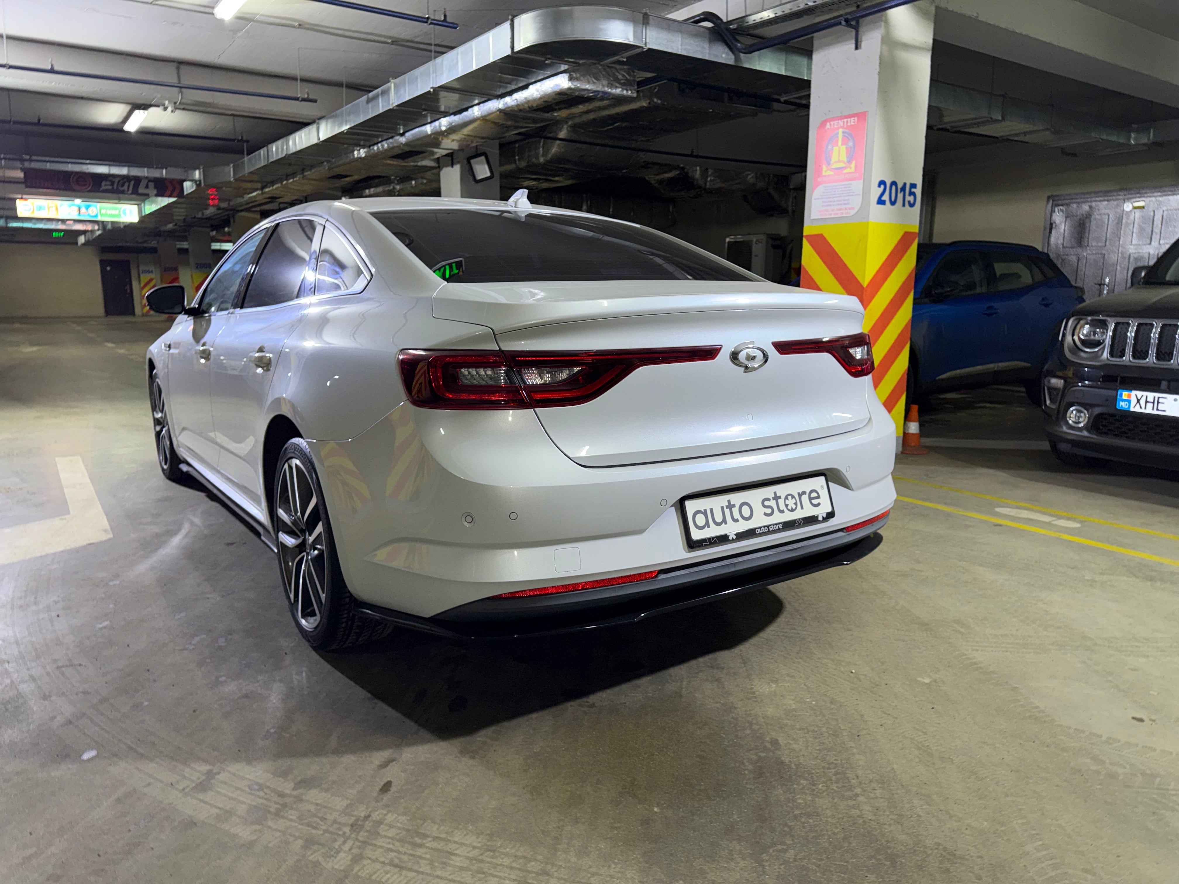 Renault Talisman