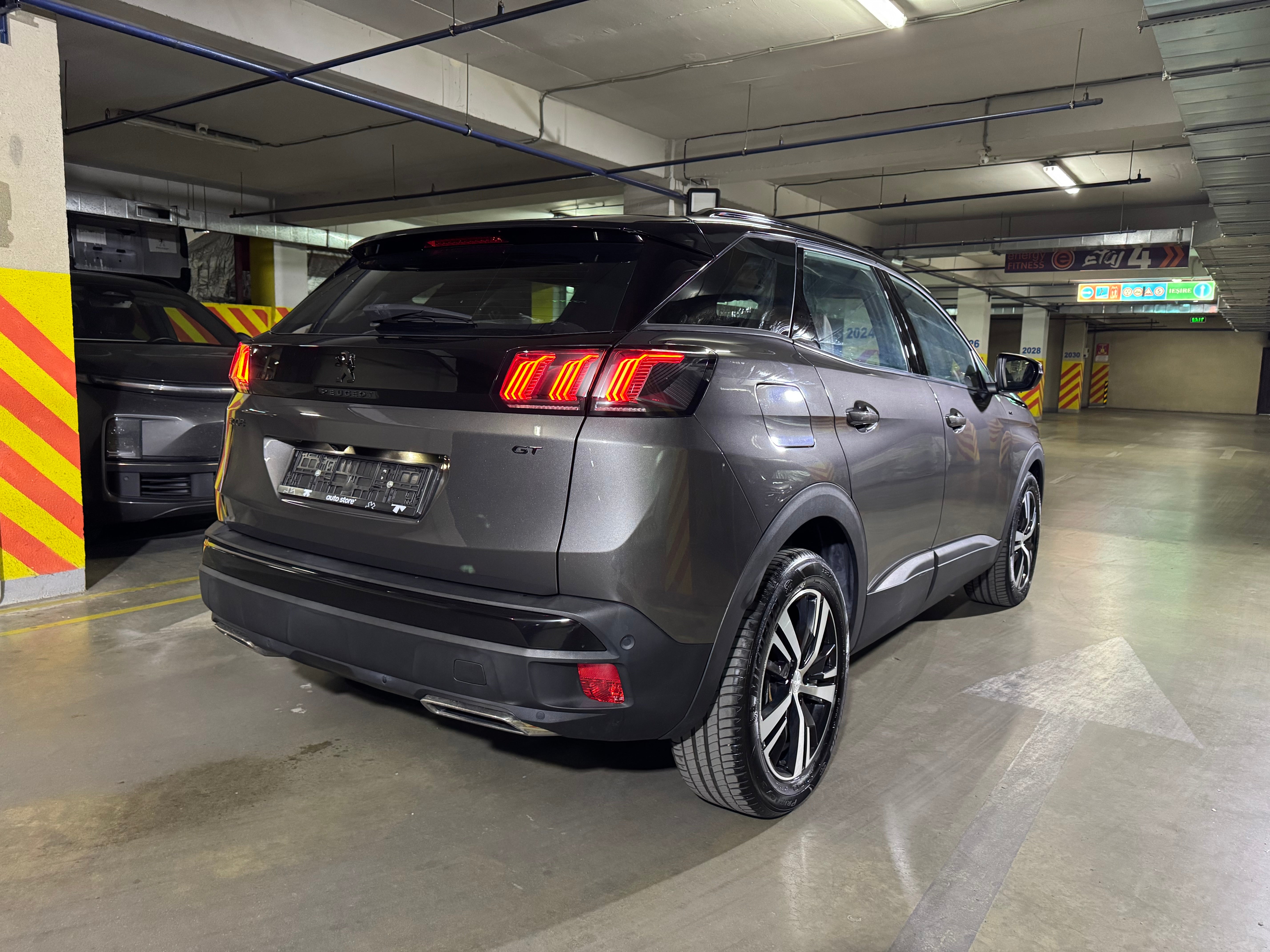Peugeot 3008