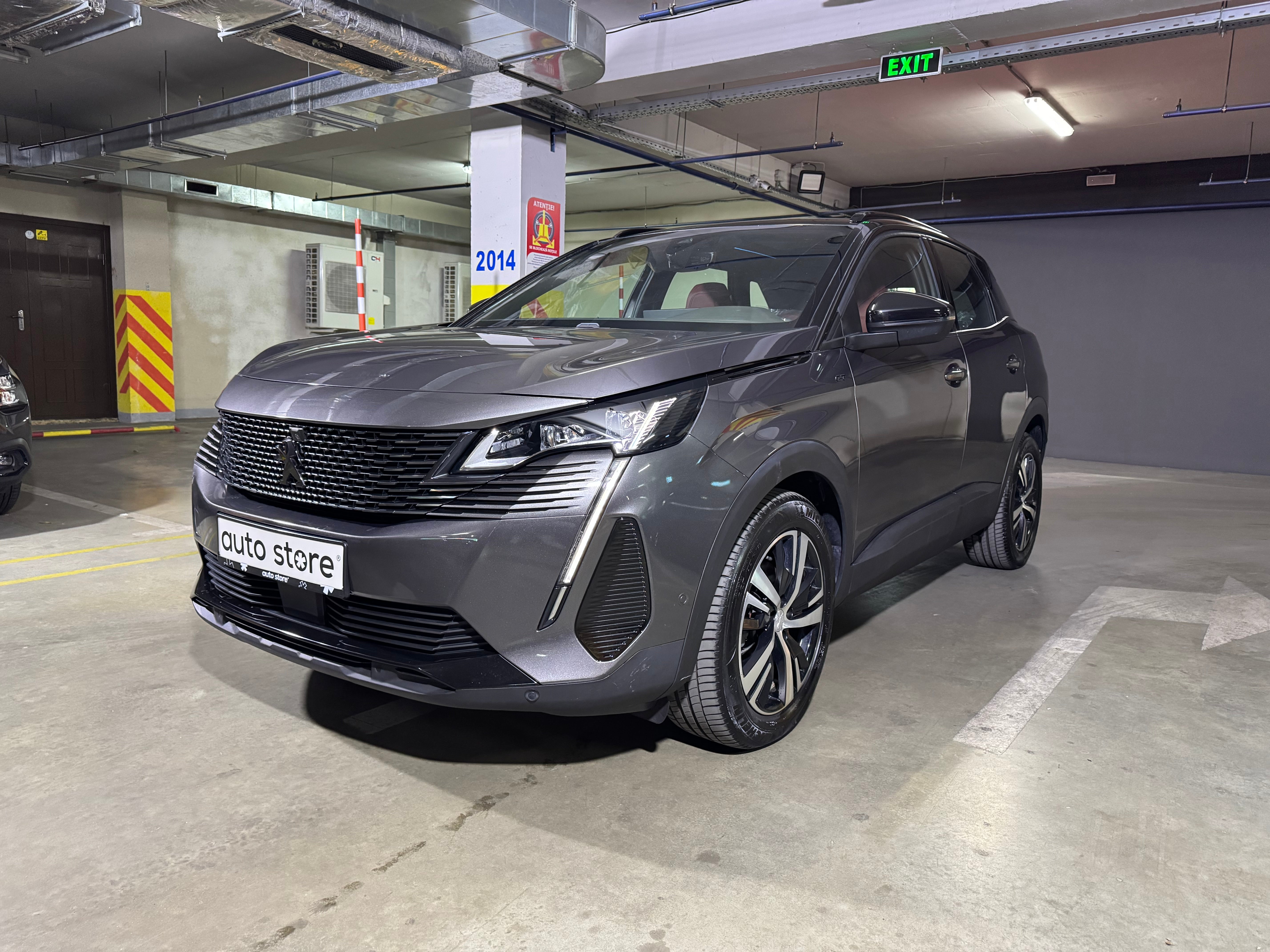 Peugeot 3008