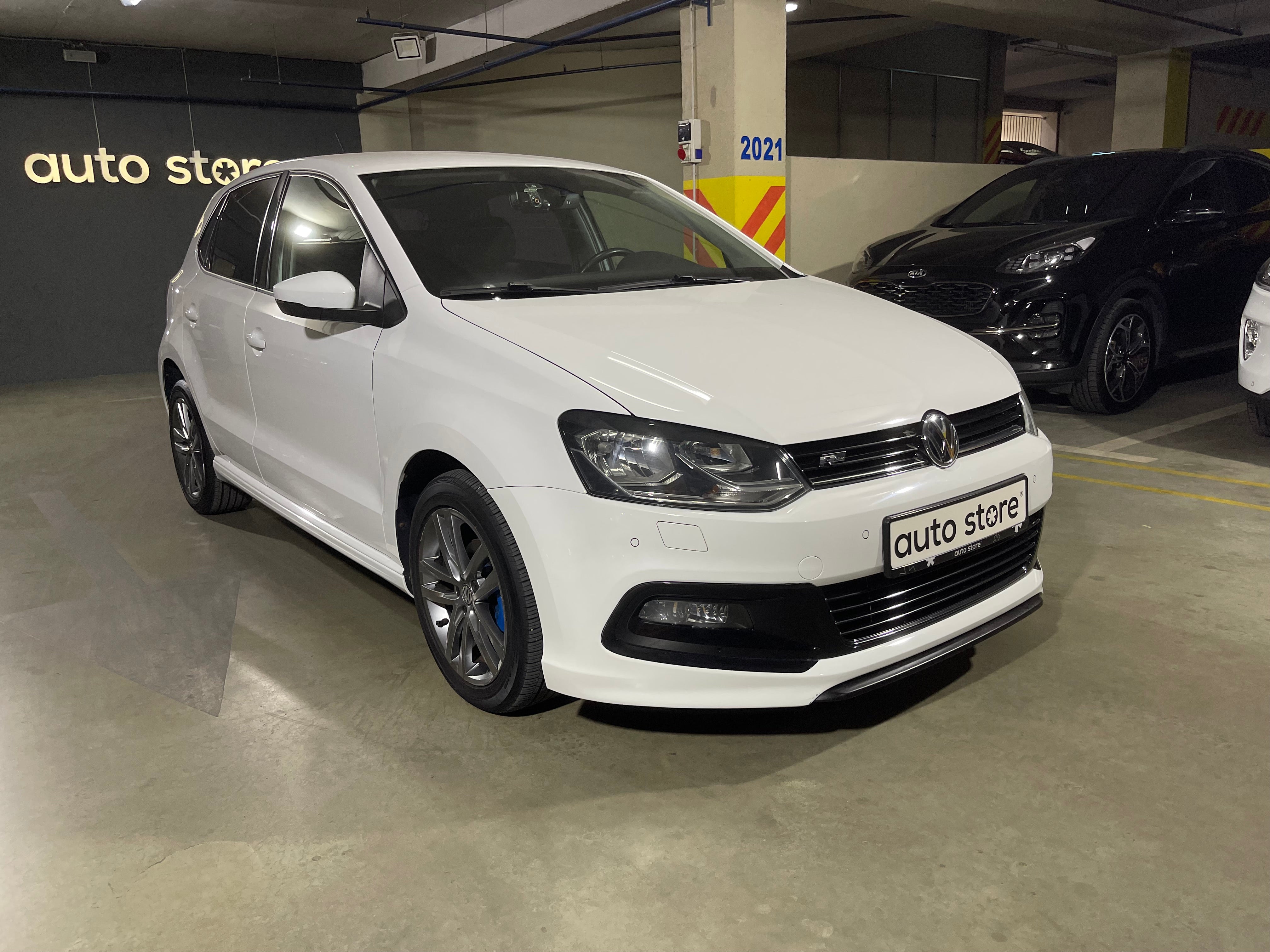 2015 VW Polo