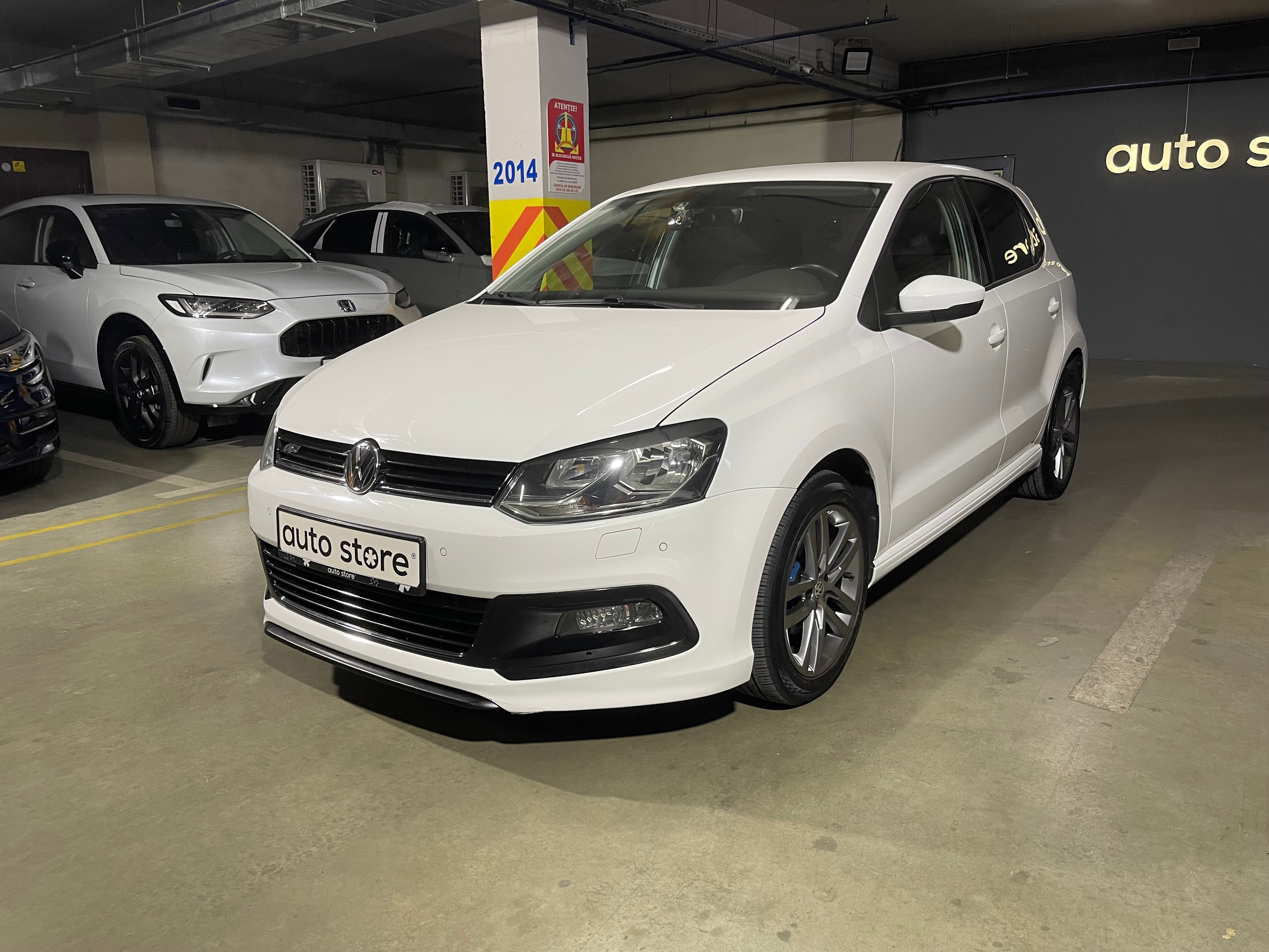 2015 VW Polo