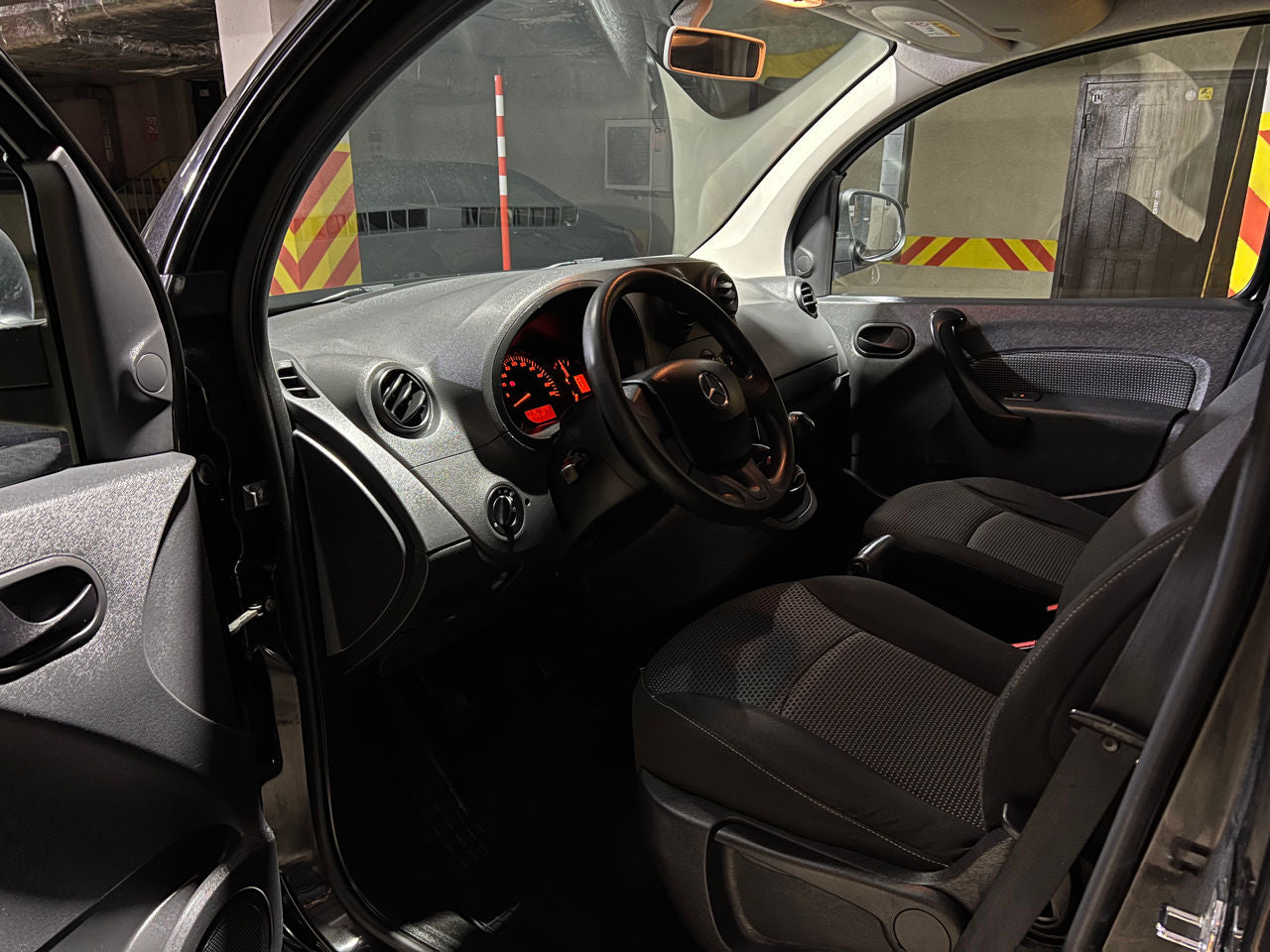 Mercedes Citan