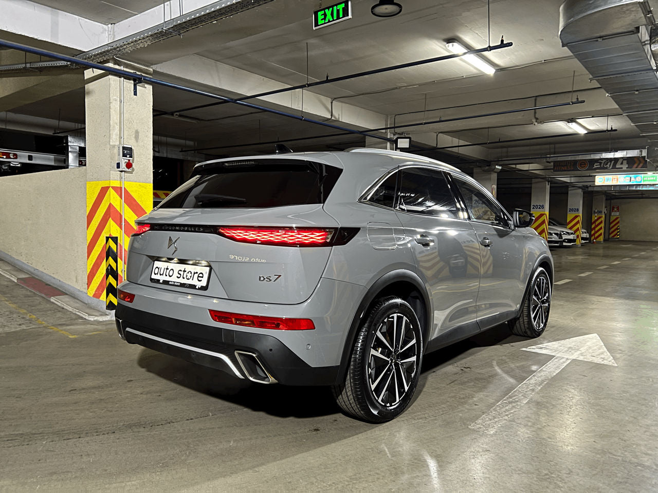 DS7 CROSSBACK