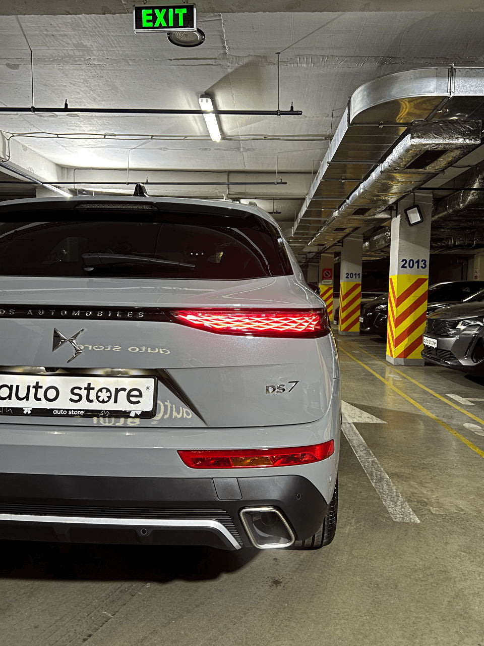 DS7 CROSSBACK
