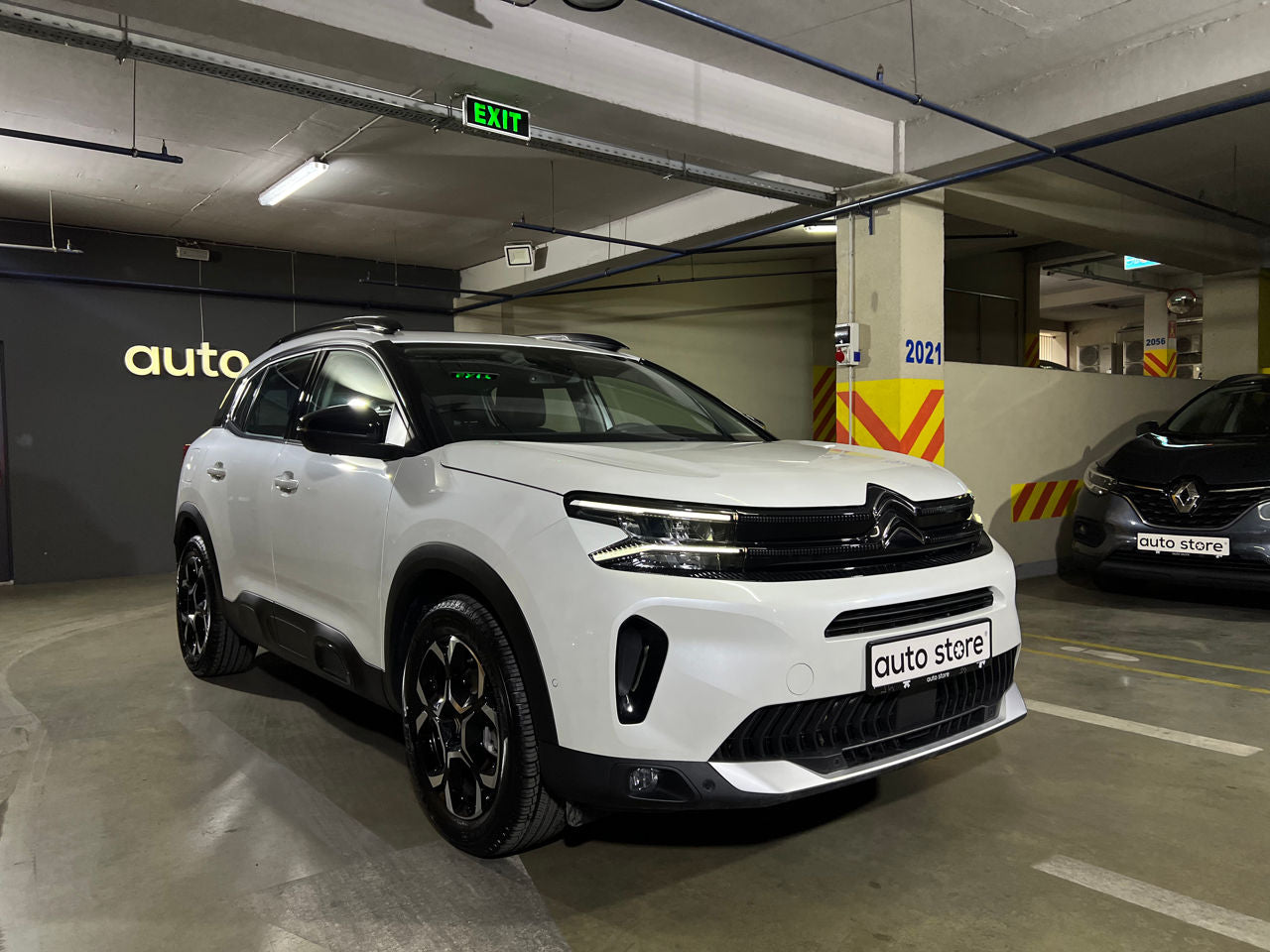 CITROEN C5 Aircross