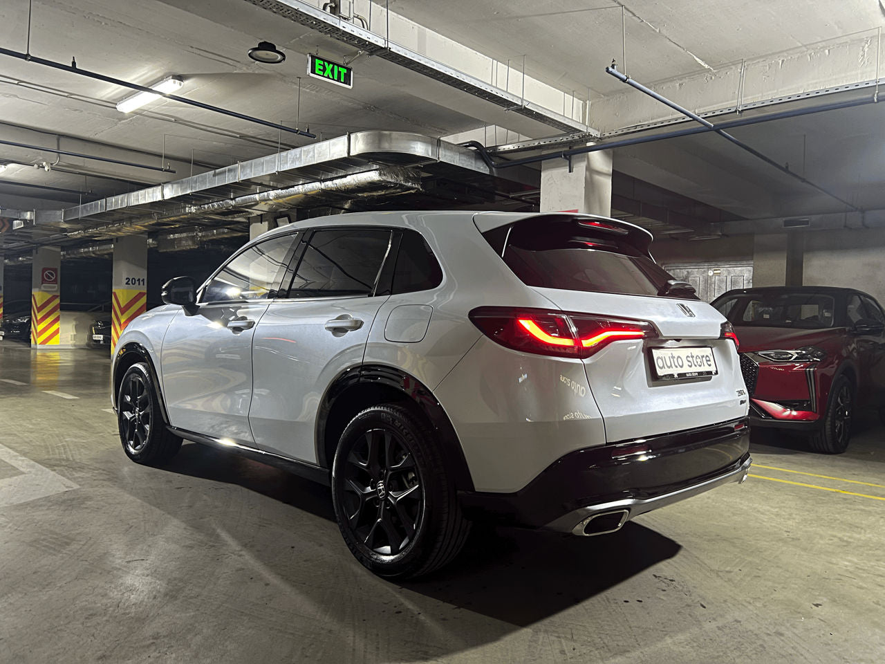 Honda ZR-V