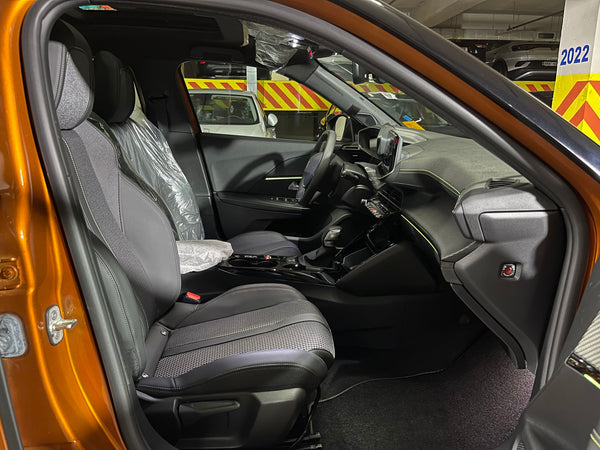 Peugeot 2008 an. 2022