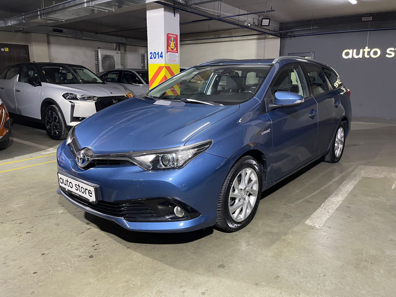 Toyota Auris