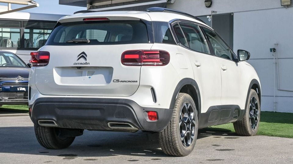 Citroen C5 Aircross