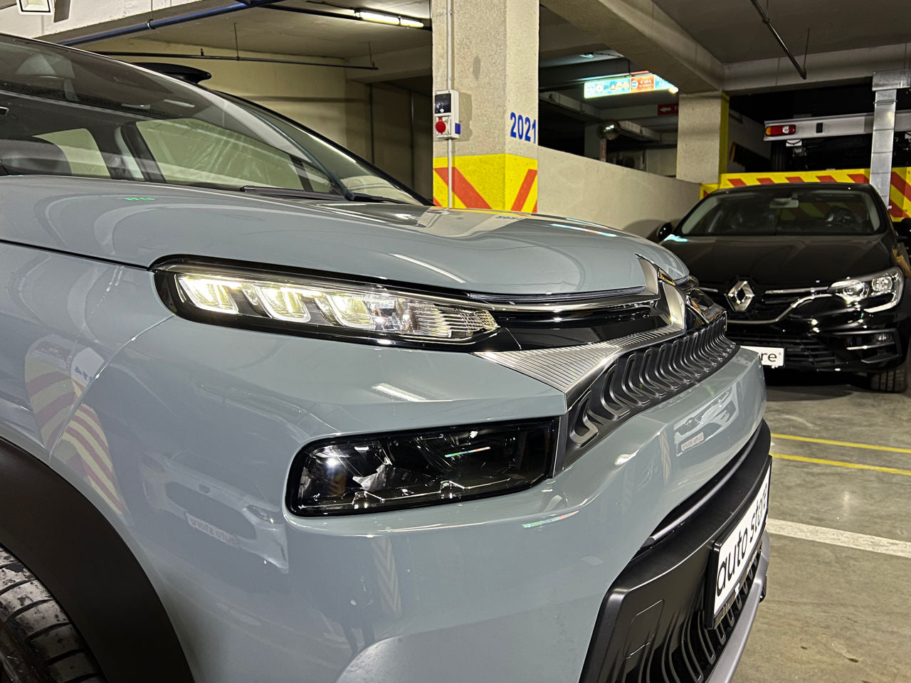 Citroen C3 Aircross