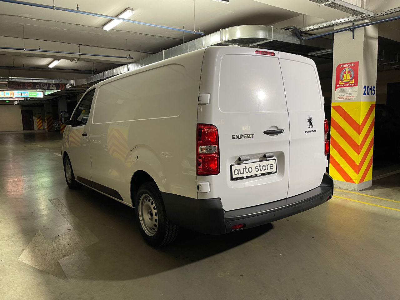 Peugeot Expert