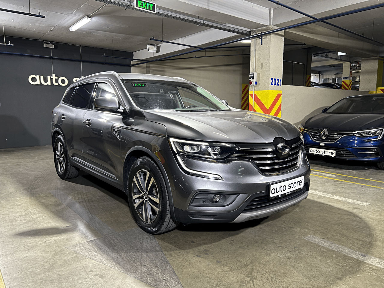 Renault Koleos