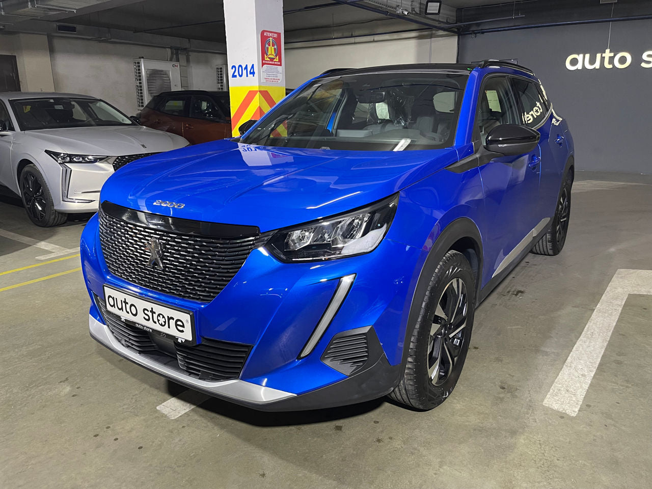 Peugeot 2008