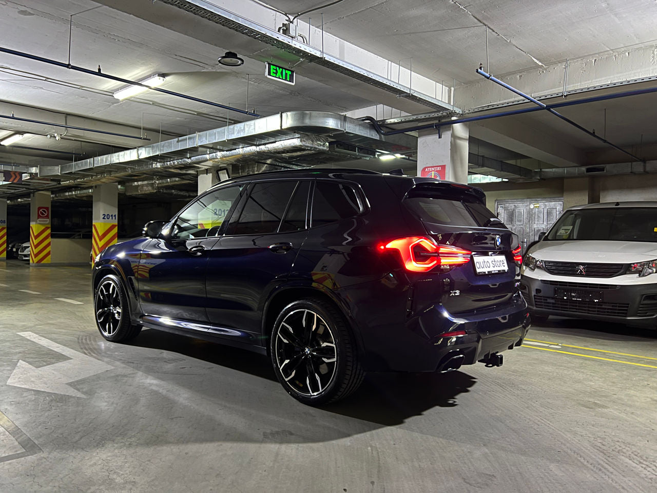 BMW X3 M40i xDrive