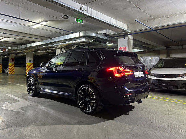 BMW X3 M40i xDrive