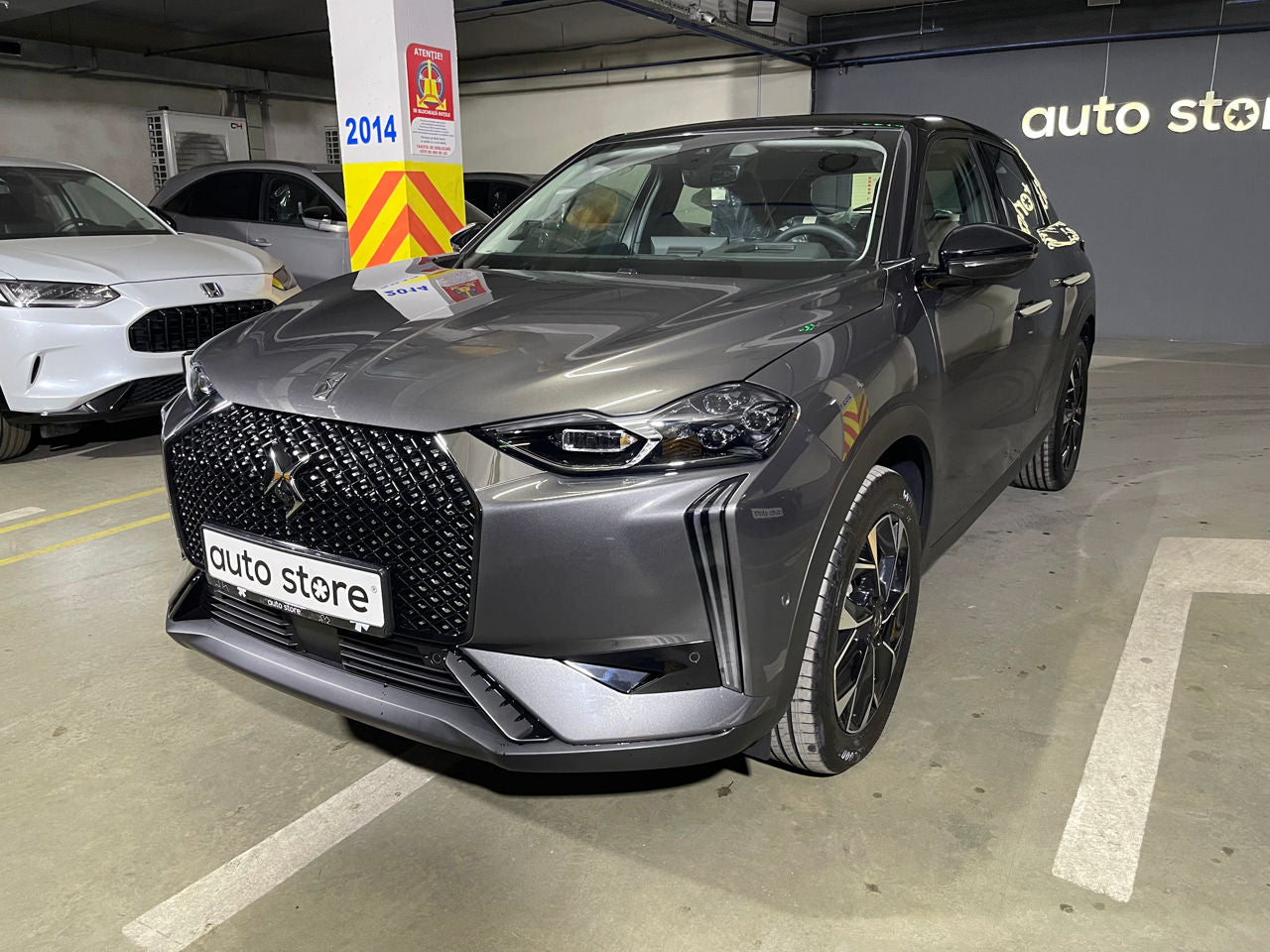 DS3 Crossback
