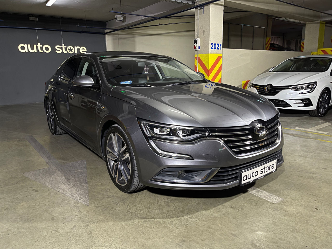 Renault Talisman