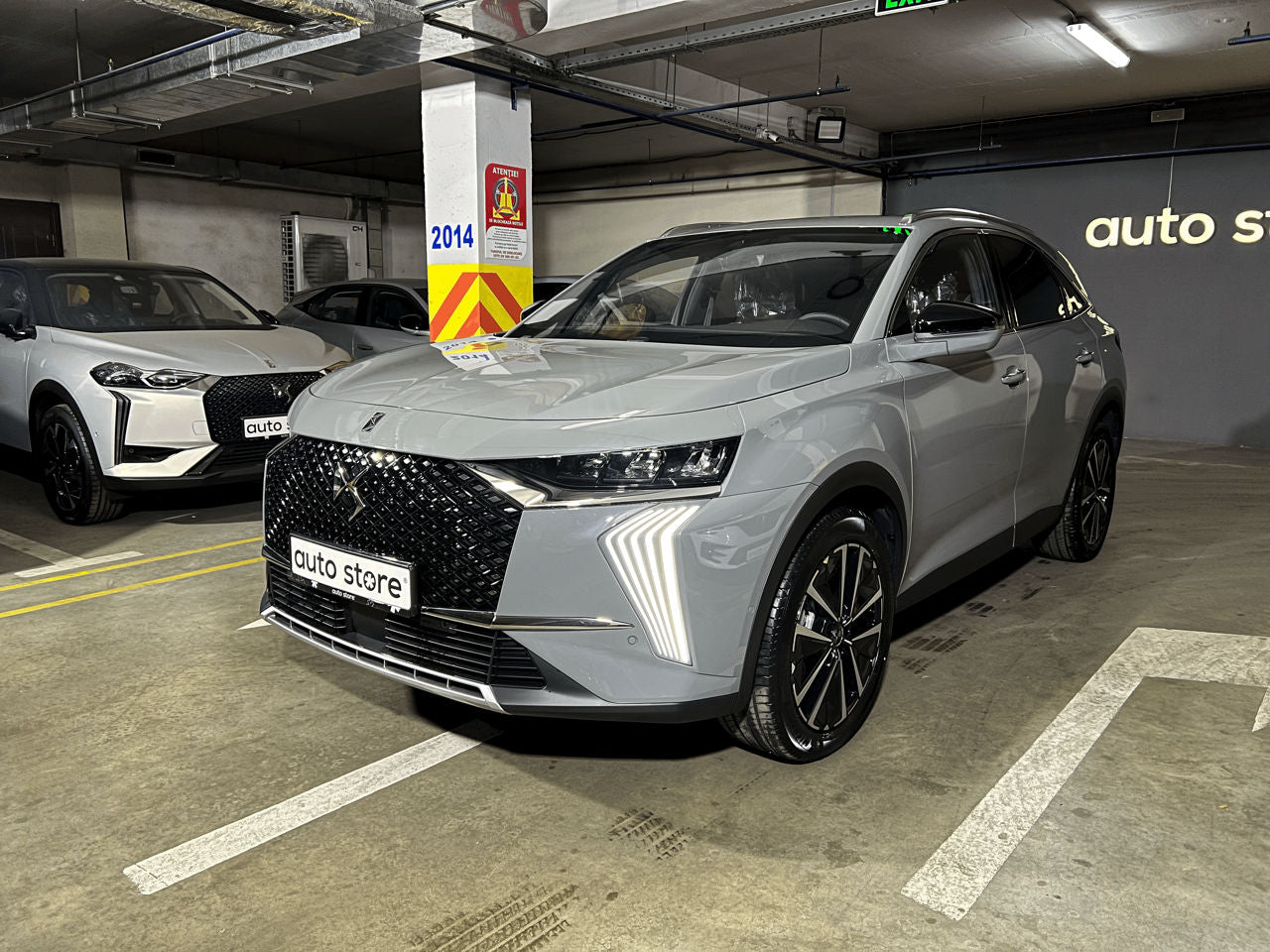 DS7 CROSSBACK