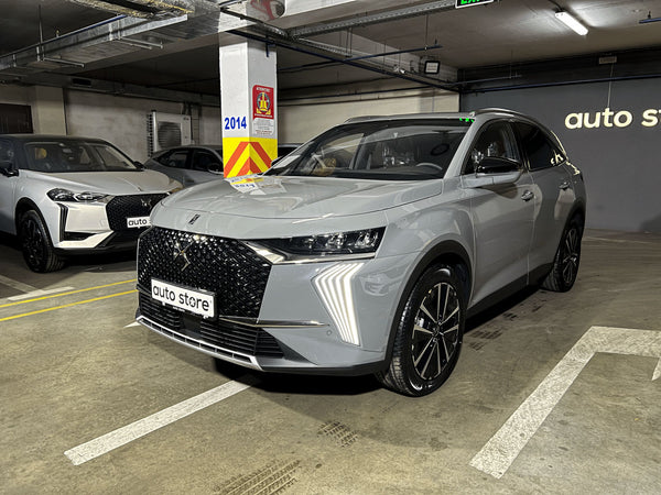 DS7 CROSSBACK