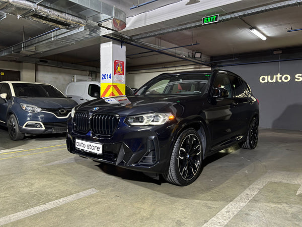 BMW X3 M40i xDrive