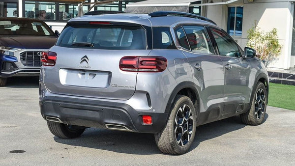 Citroen C5 Aircross