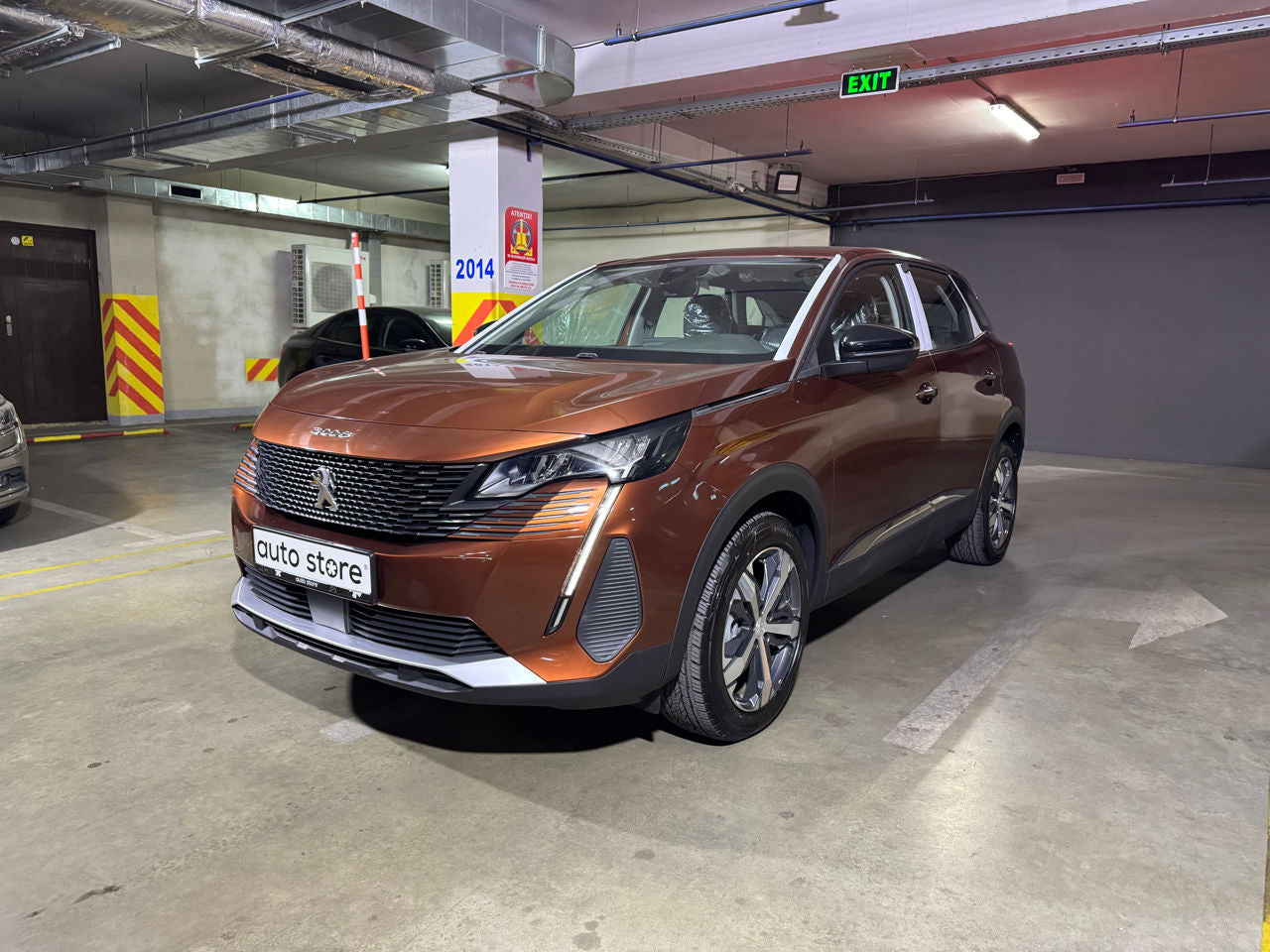 Peugeot 3008 2023 г.