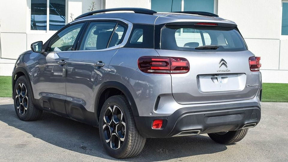 Citroen C5 Aircross