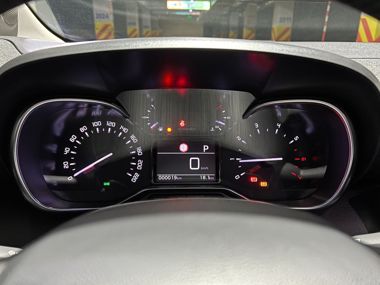 Citroen C3 Aircross