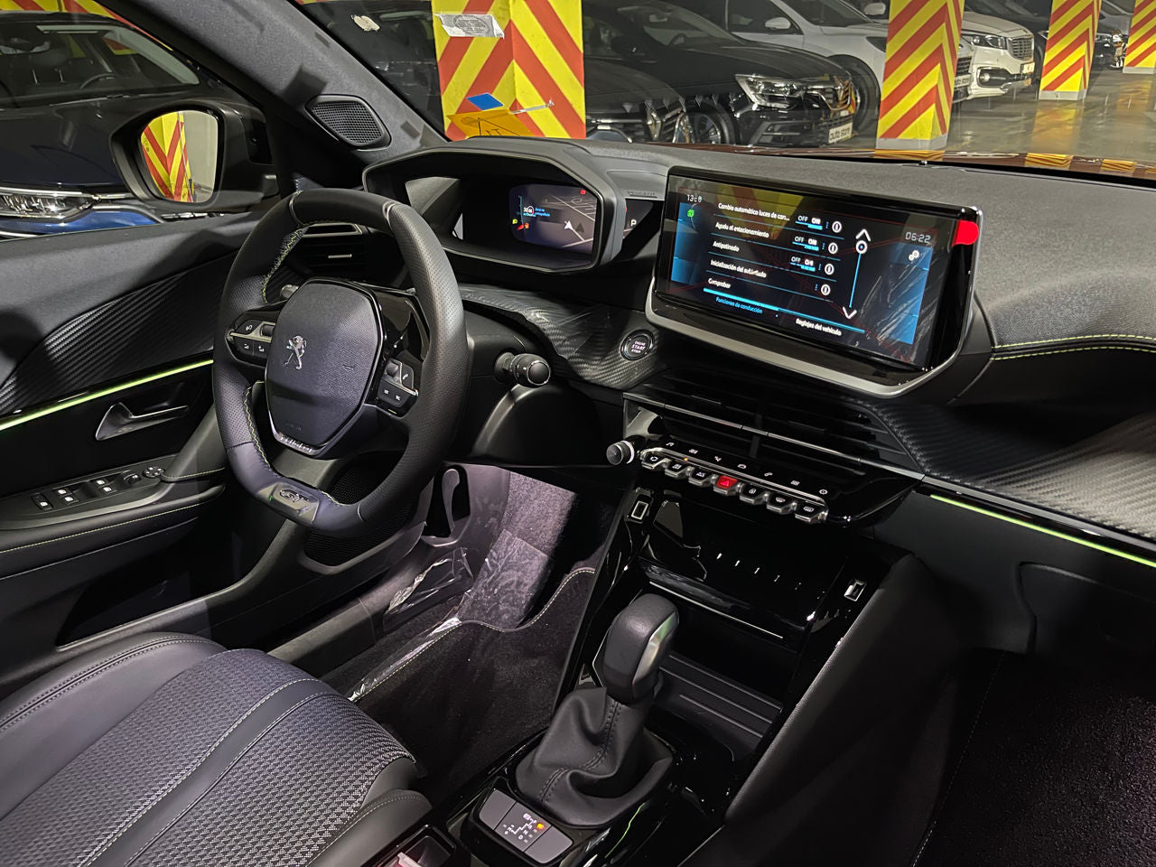 Peugeot 2008 an. 2022