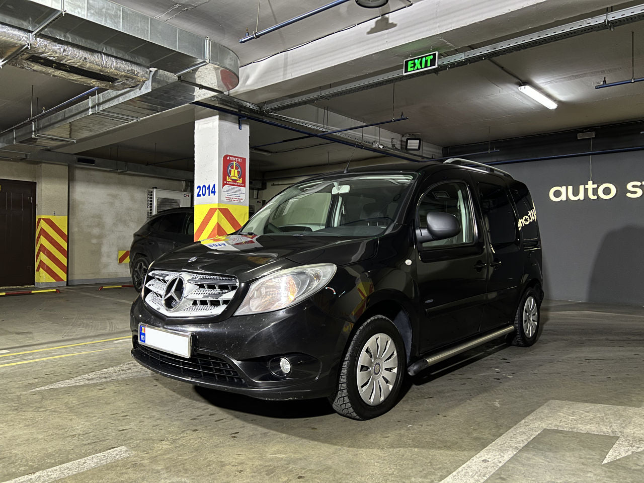 Mercedes Citan