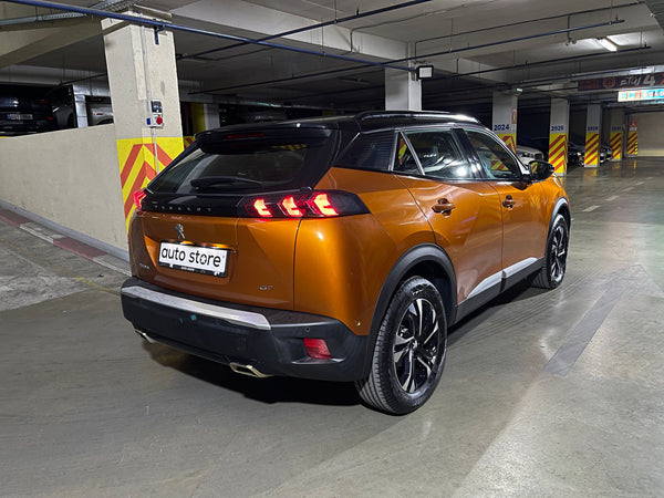 Peugeot 2008 an. 2022
