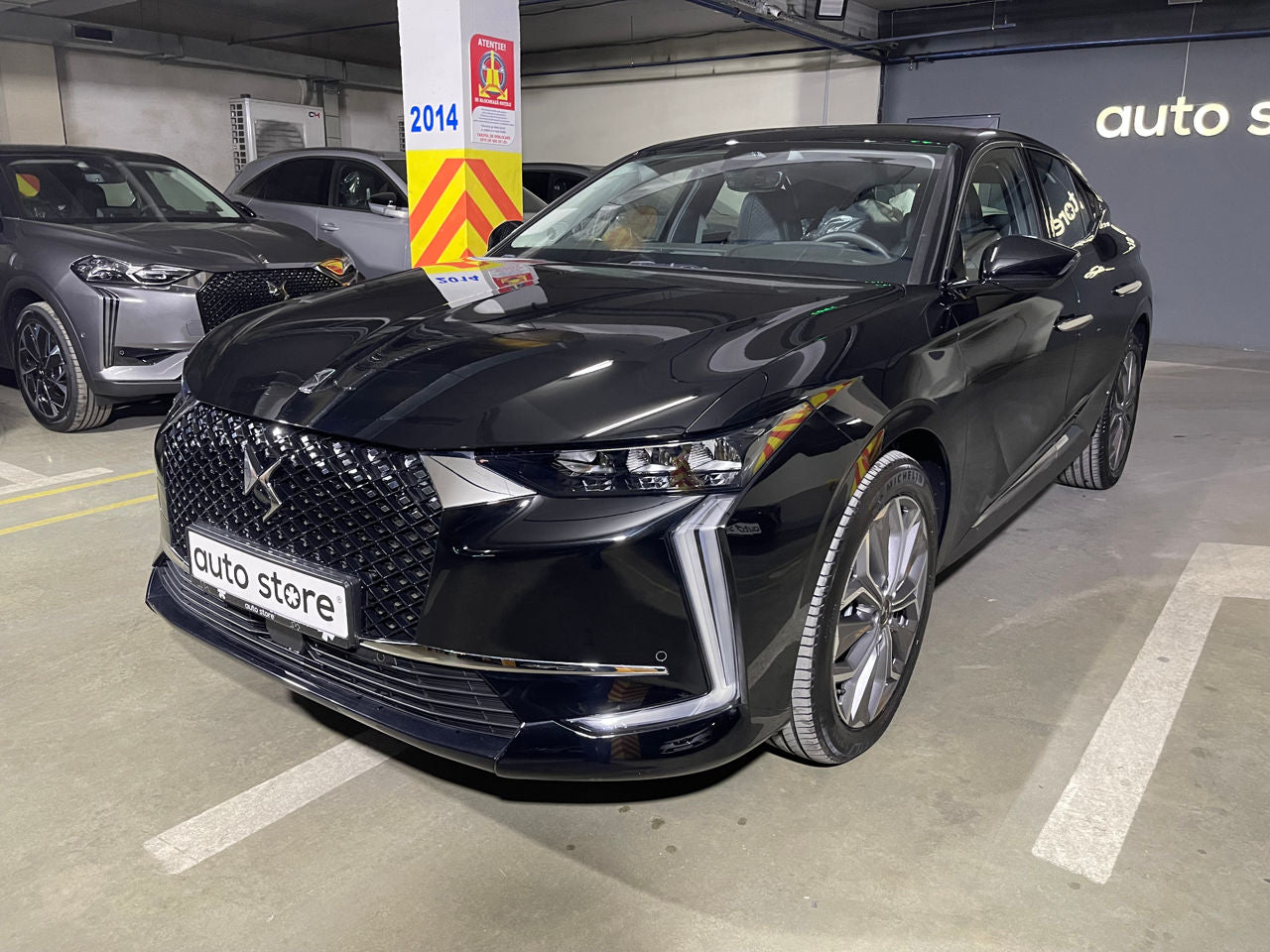 DS 4