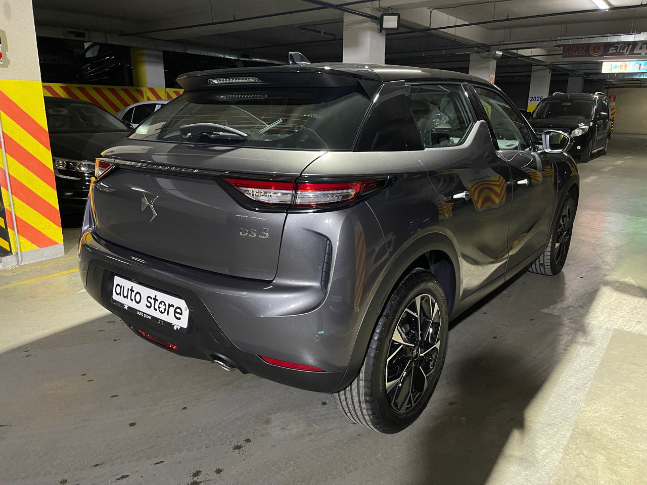 DS3 Crossback