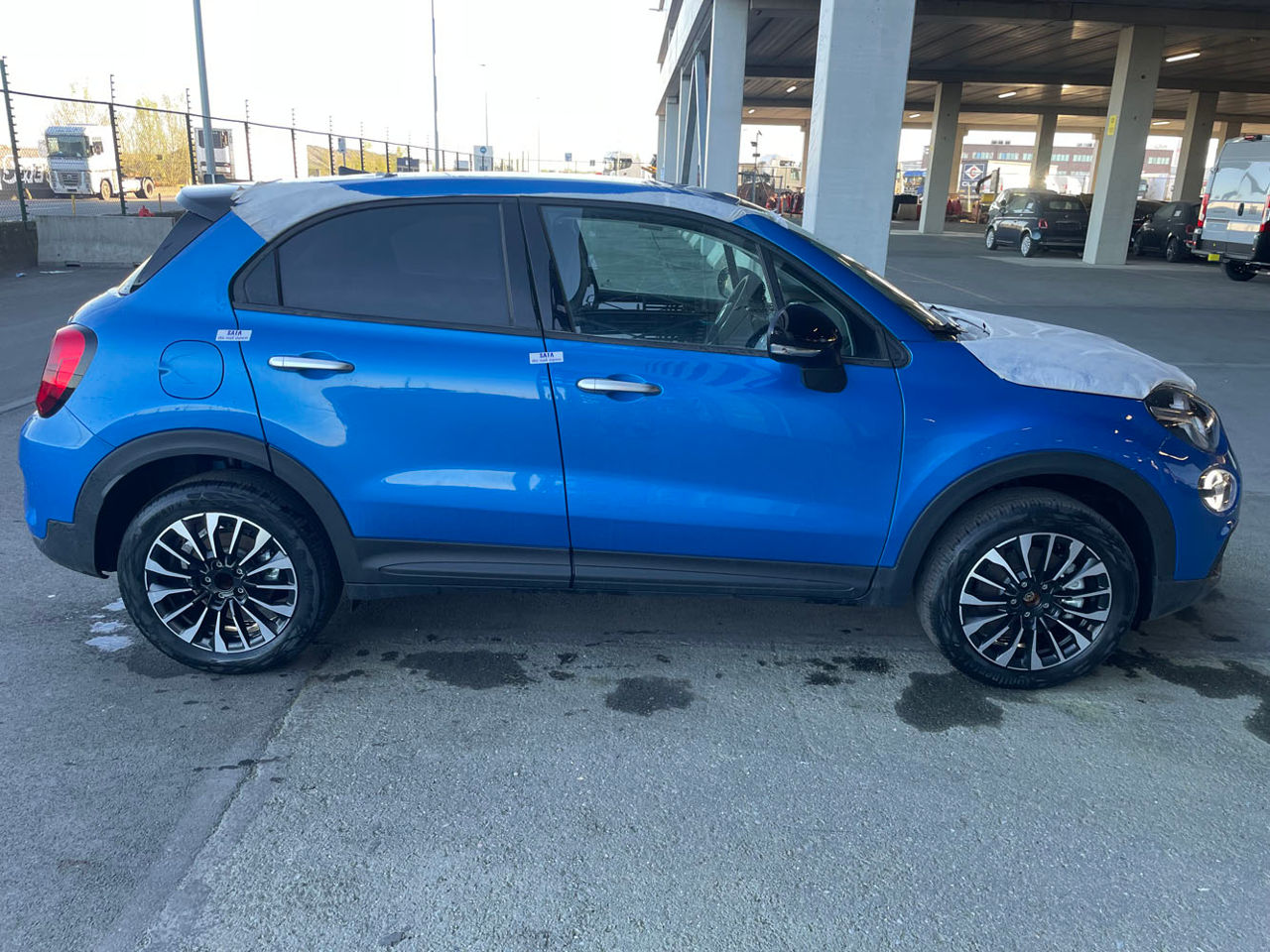 Fiat 500X