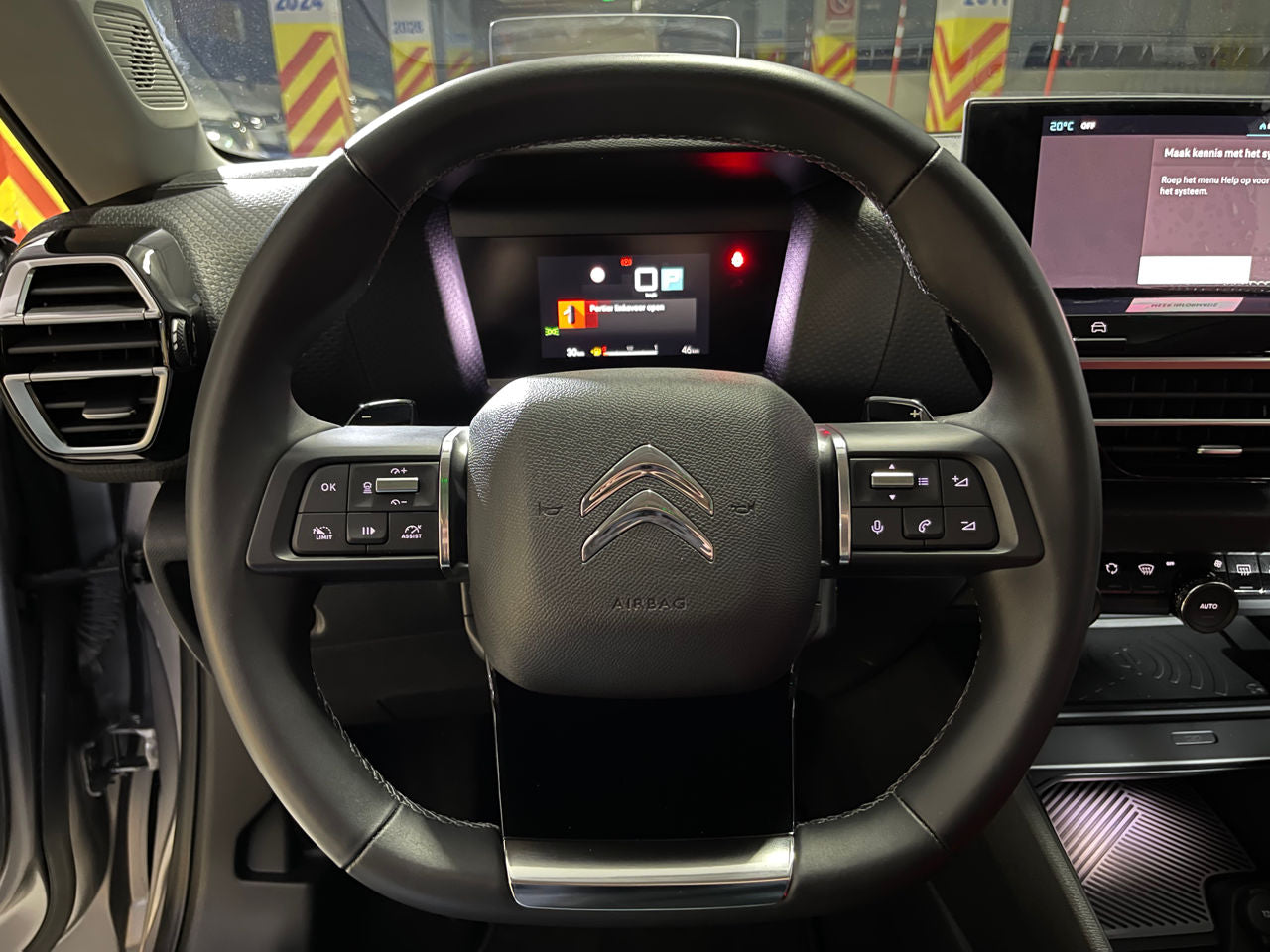 CITROEN C4
