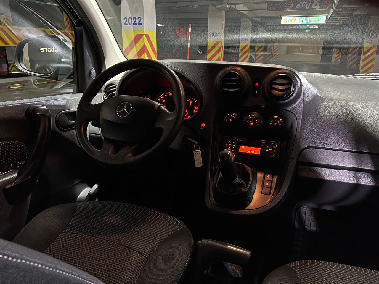 Mercedes Citan
