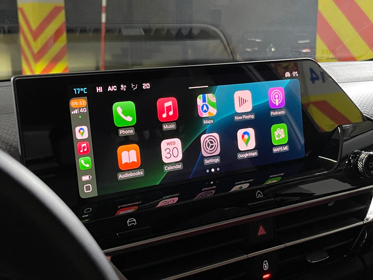CITROEN C4