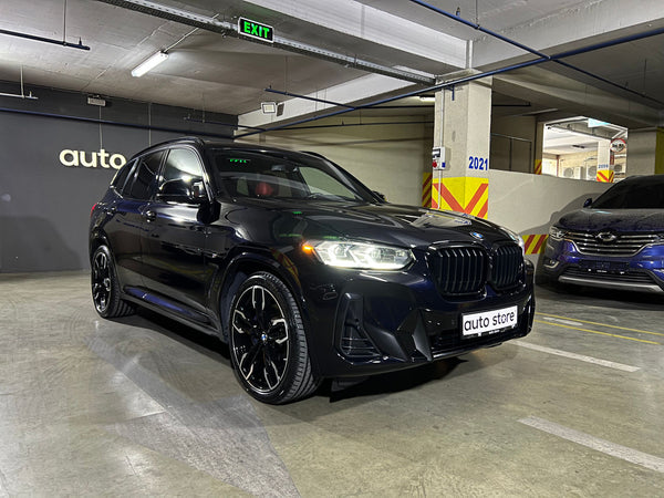 BMW X3 M40i xDrive