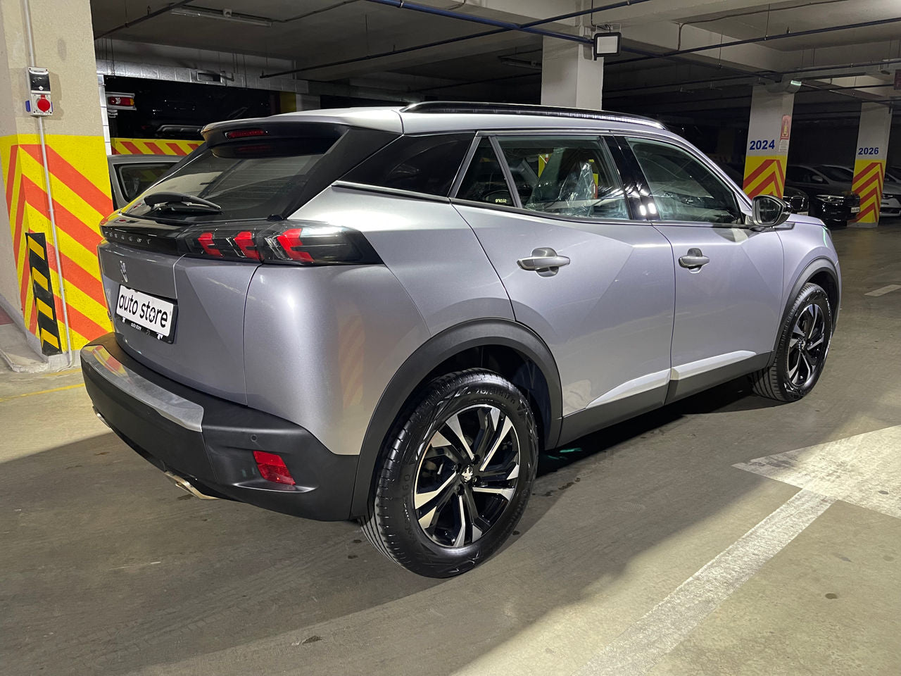 Peugeot 2008
