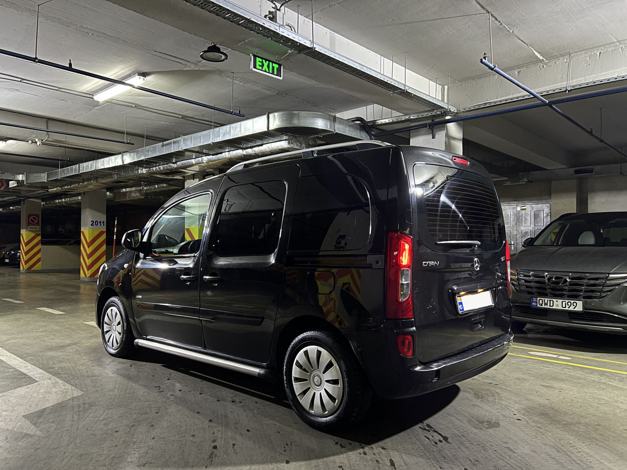 Mercedes Citan